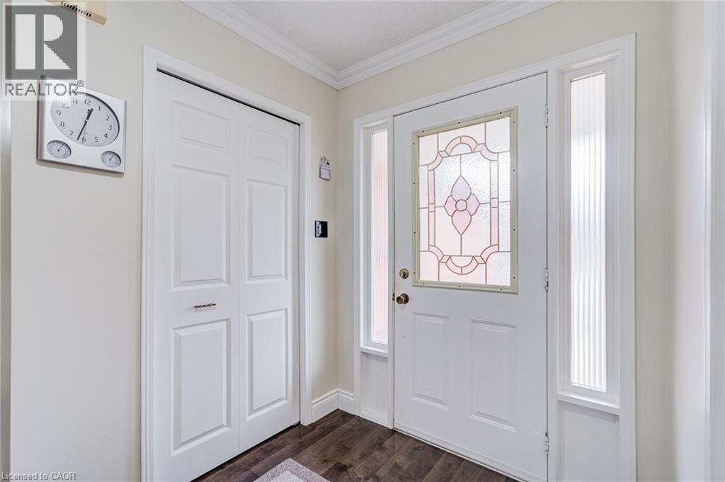 207 Stoke Drive, Kitchener, ON - Indoor Photo Showing Other Room