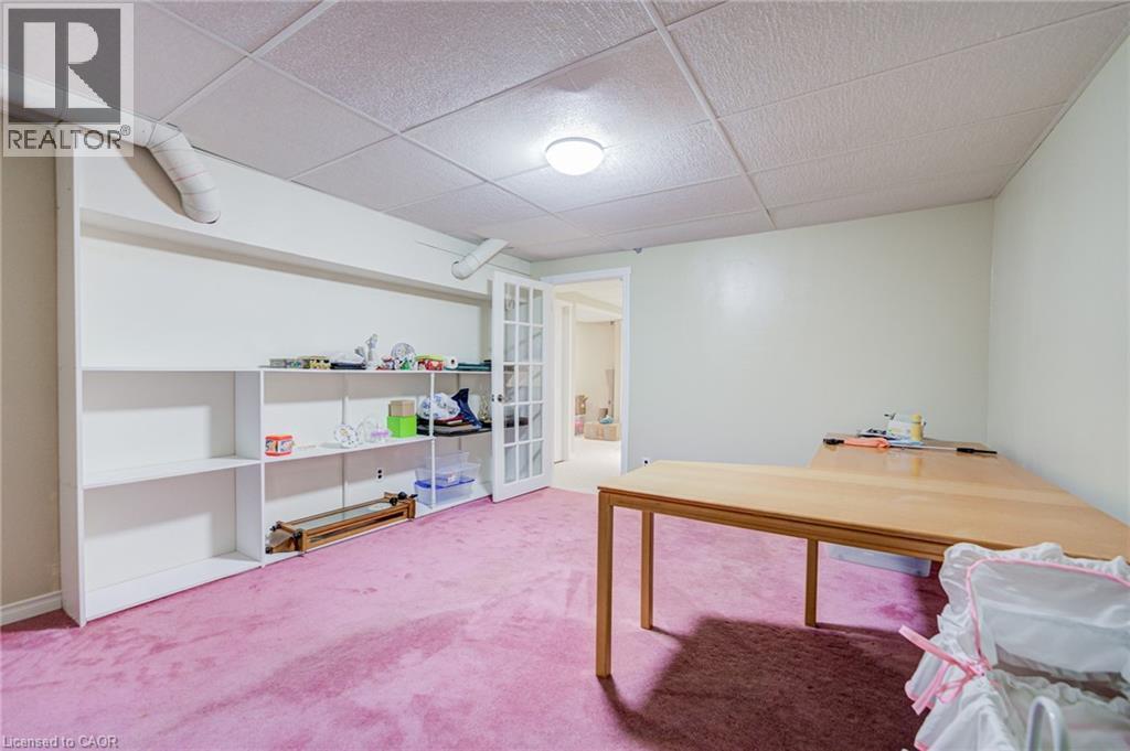 207 Stoke Drive, Kitchener, ON - Indoor
