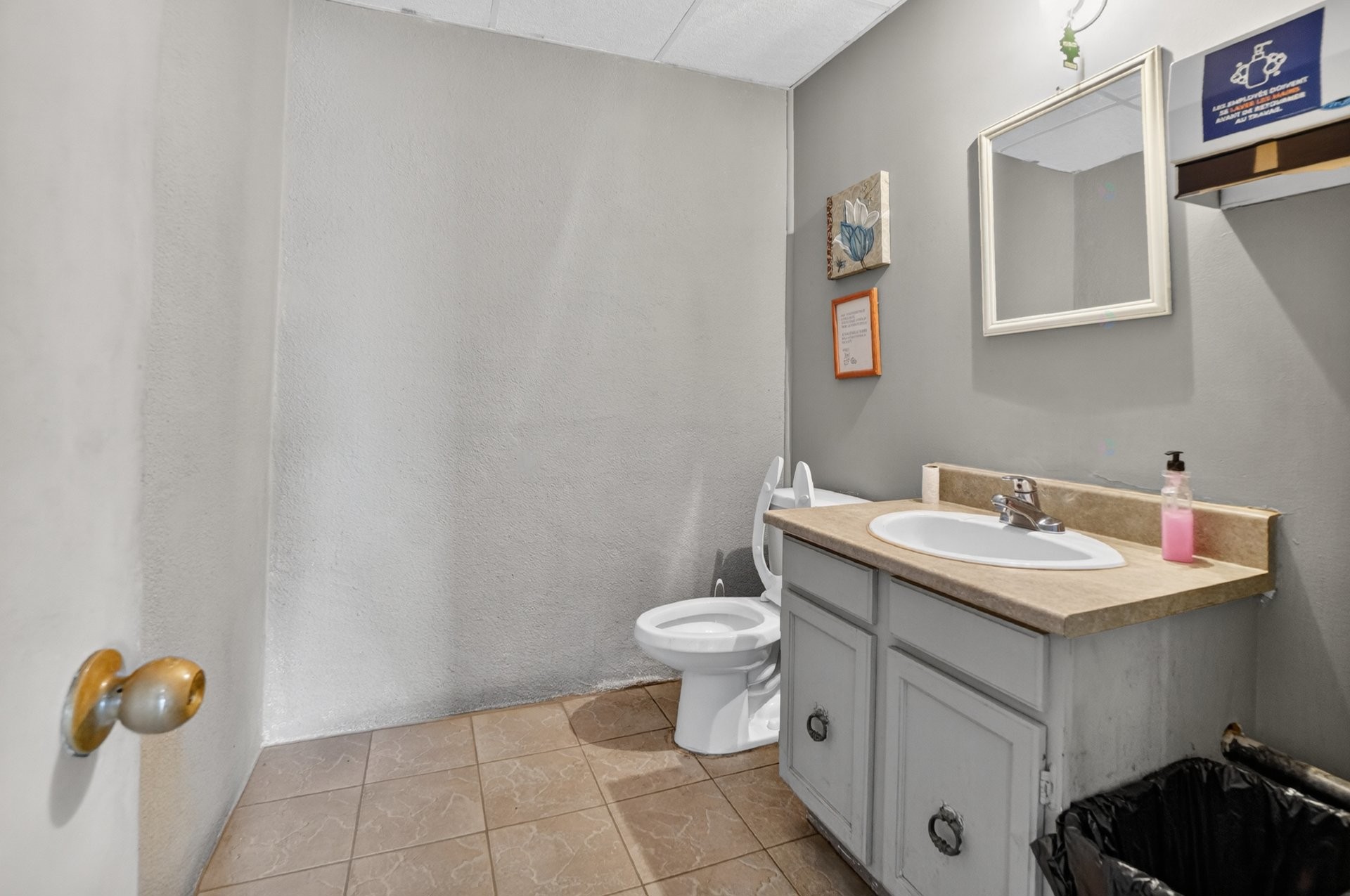 Bathroom - 650 - 652 Rue De La Visitation, Saint-Charles-Borromée, QC - Indoor Photo Showing Bathroom