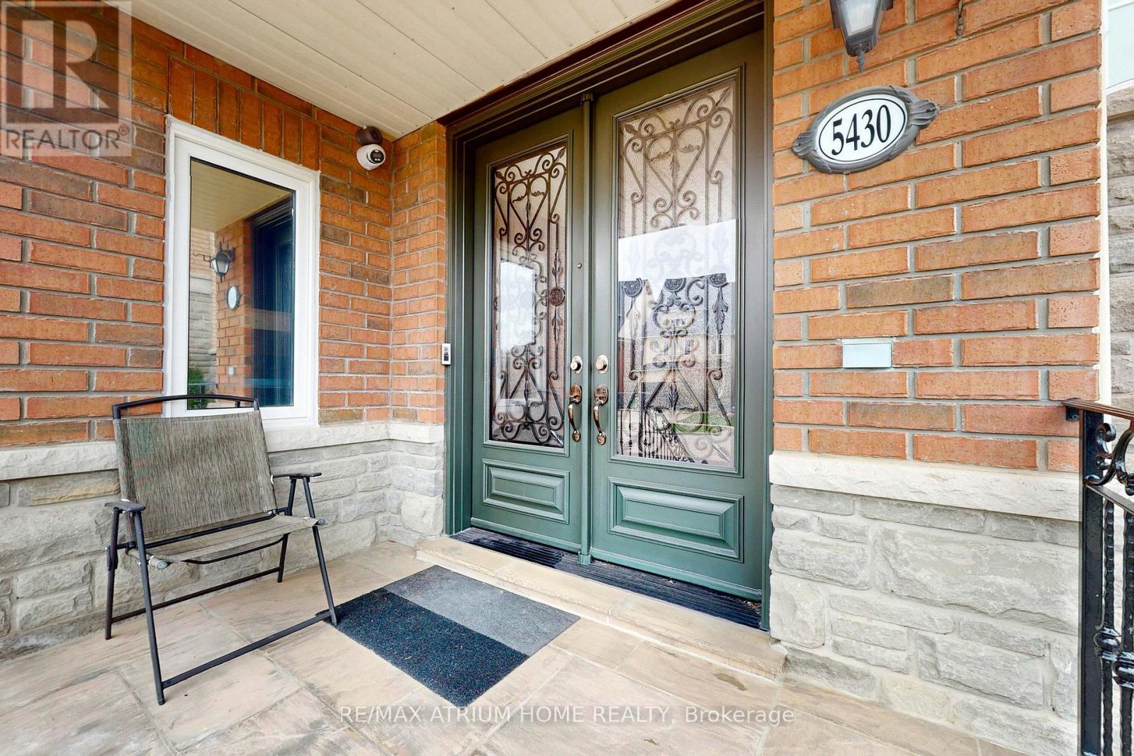5430 Oscar Peterson Boulevard, Mississauga, ON - Outdoor With Exterior