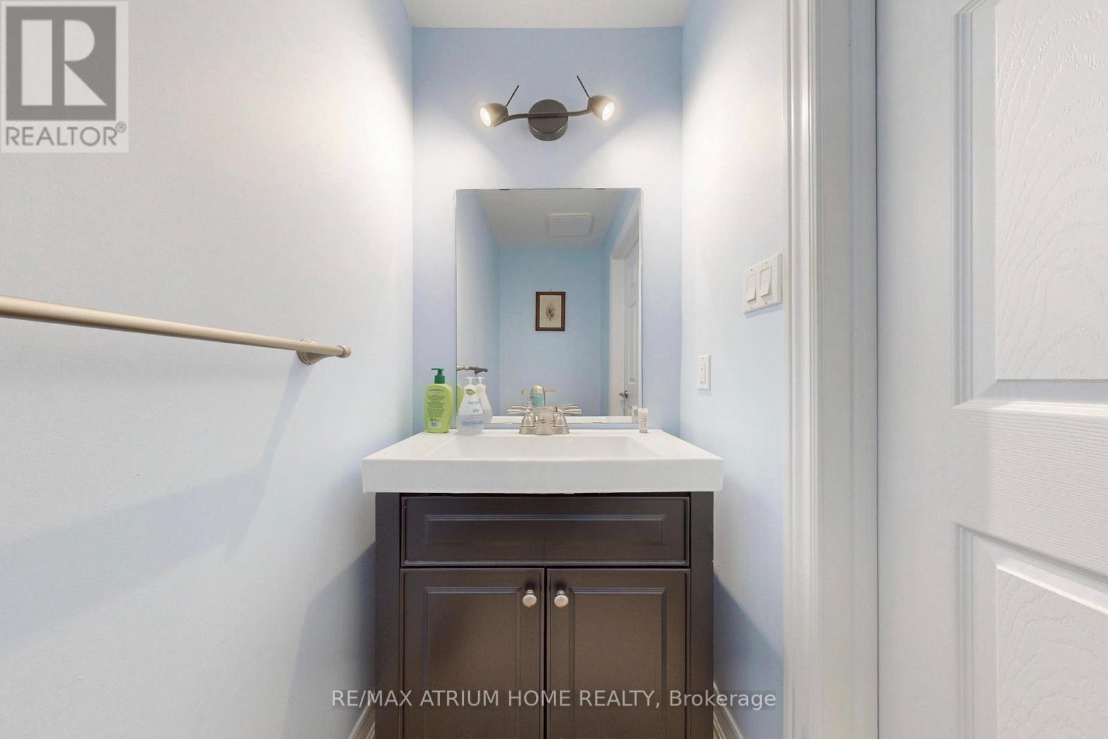 5430 Oscar Peterson Boulevard, Mississauga, ON - Indoor Photo Showing Bathroom