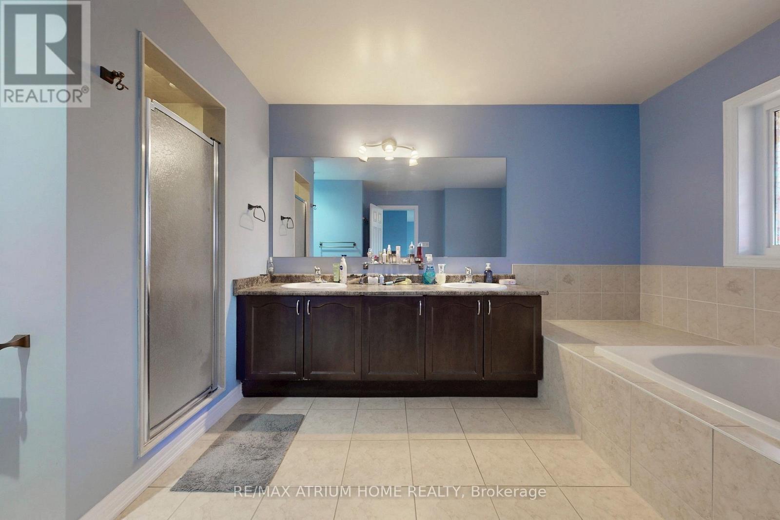 5430 Oscar Peterson Boulevard, Mississauga, ON - Indoor Photo Showing Bathroom