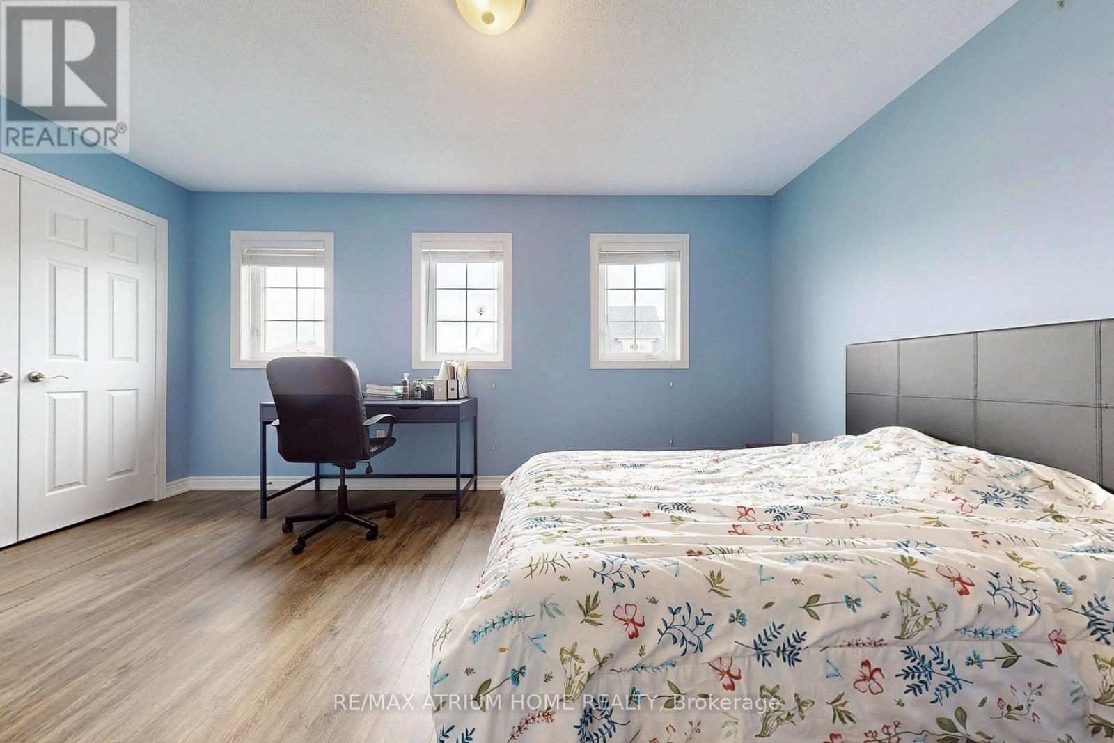 5430 Oscar Peterson Boulevard, Mississauga, ON - Indoor Photo Showing Bedroom