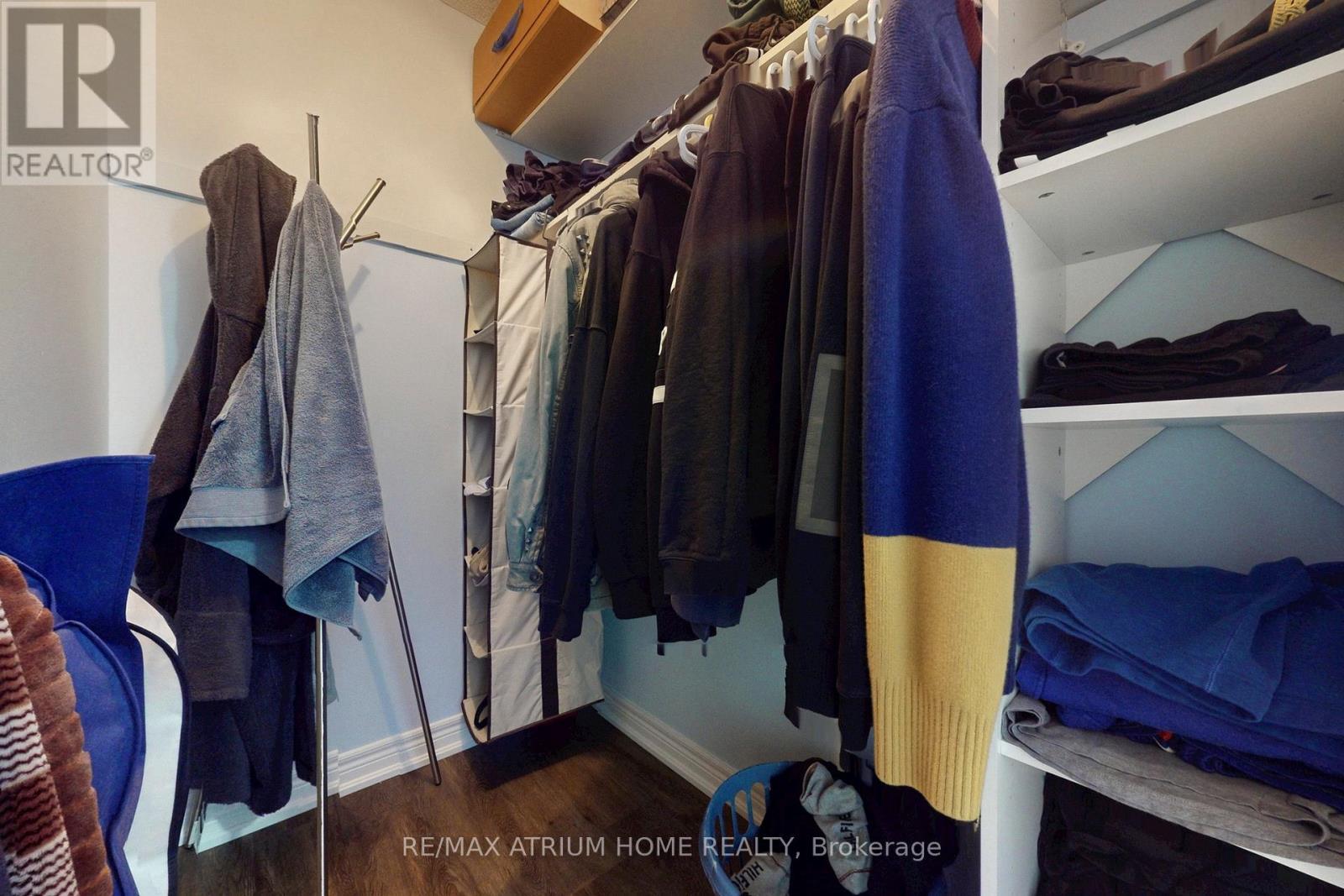 5430 Oscar Peterson Boulevard, Mississauga, ON - Indoor With Storage
