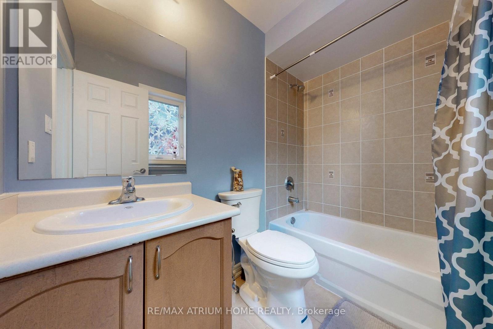5430 Oscar Peterson Boulevard, Mississauga, ON - Indoor Photo Showing Bathroom