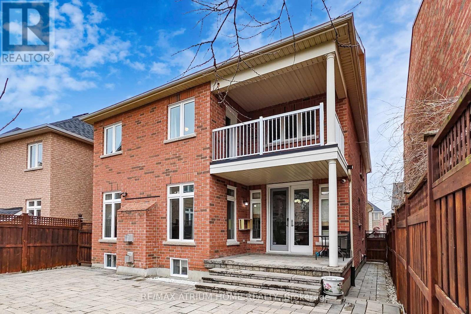 5430 Oscar Peterson Boulevard, Mississauga, ON - Outdoor With Exterior