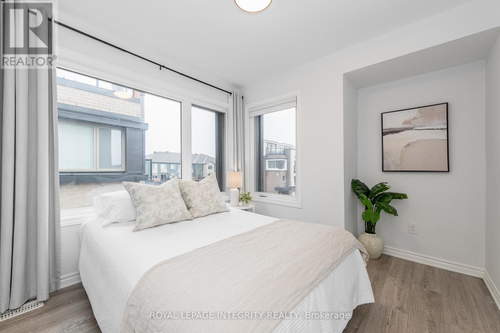 138 - 541 Takamose Private, Ottawa, ON - Indoor Photo Showing Bedroom