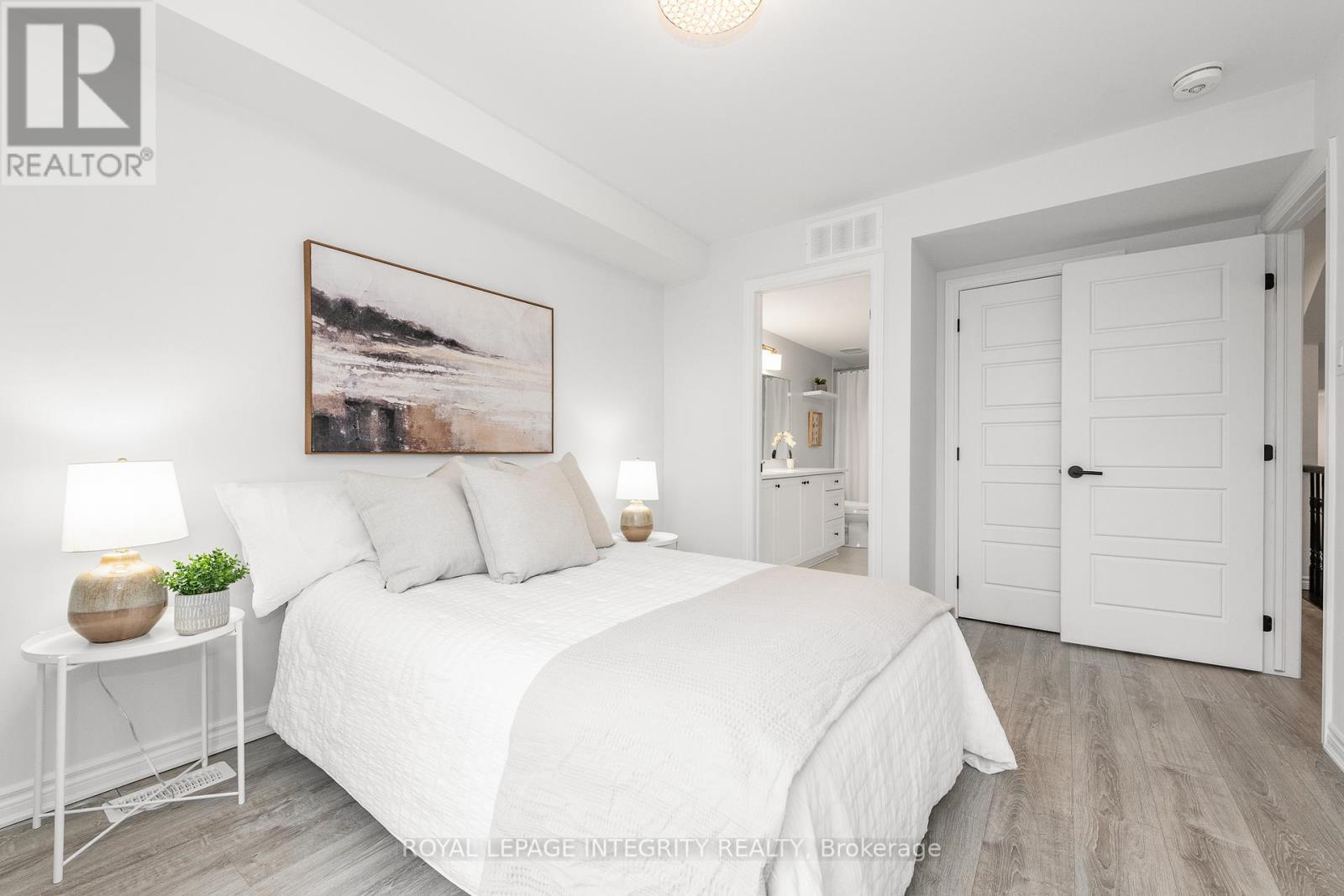 138 - 541 Takamose Private, Ottawa, ON - Indoor Photo Showing Bedroom