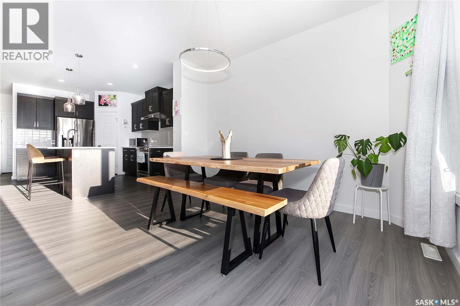 1038 Childers Court, Saskatoon, SK - Indoor Photo Showing Dining Room