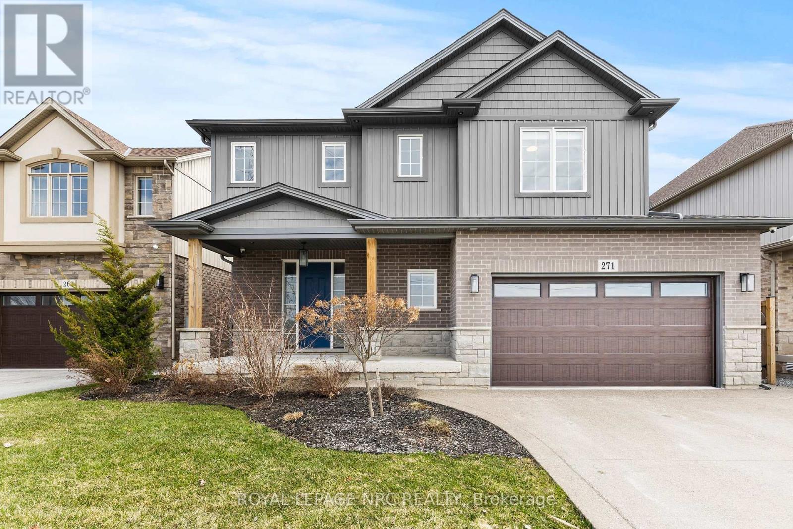 271 Memorial Park Drive, Welland (Lincoln/Crowland), ON - Outdoor With Facade