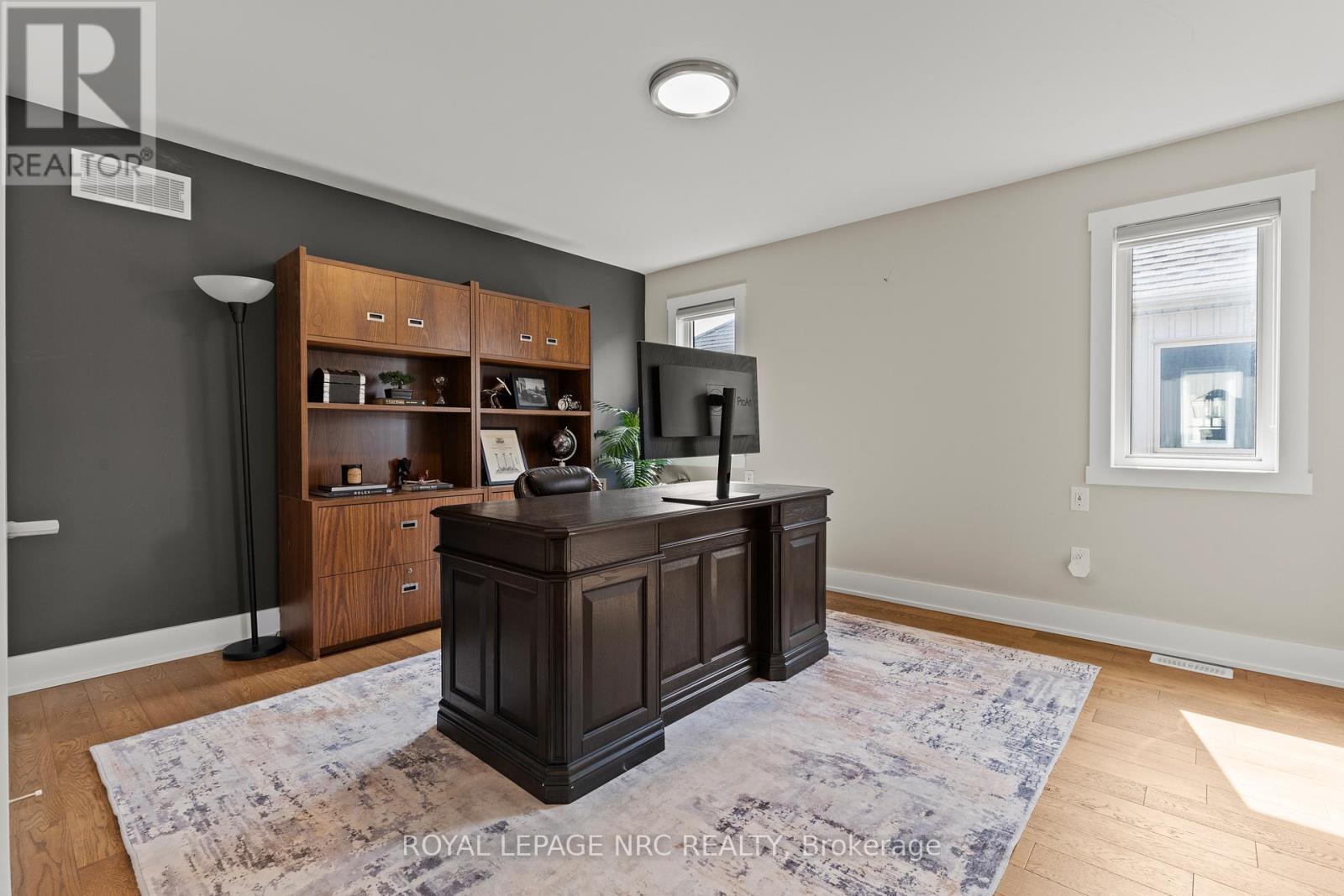 271 Memorial Park Drive, Welland (Lincoln/Crowland), ON - Indoor Photo Showing Office