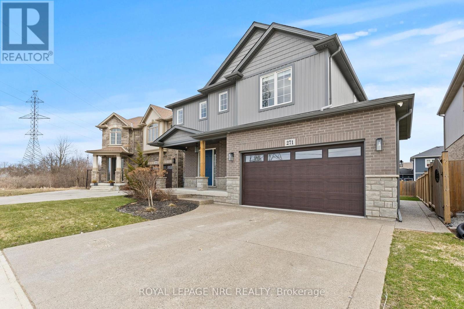 271 Memorial Park Drive, Welland (Lincoln/Crowland), ON - Outdoor