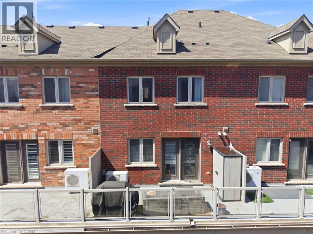 362 E Plains Road E Unit# 32, Burlington, ON - Outdoor With Exterior