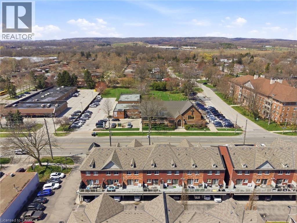 362 E Plains Road E Unit# 32, Burlington, ON - Outdoor With View