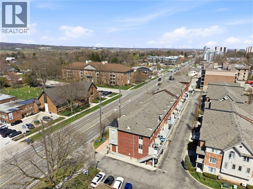 362 E Plains Road E Unit# 32, Burlington, ON - Outdoor With View