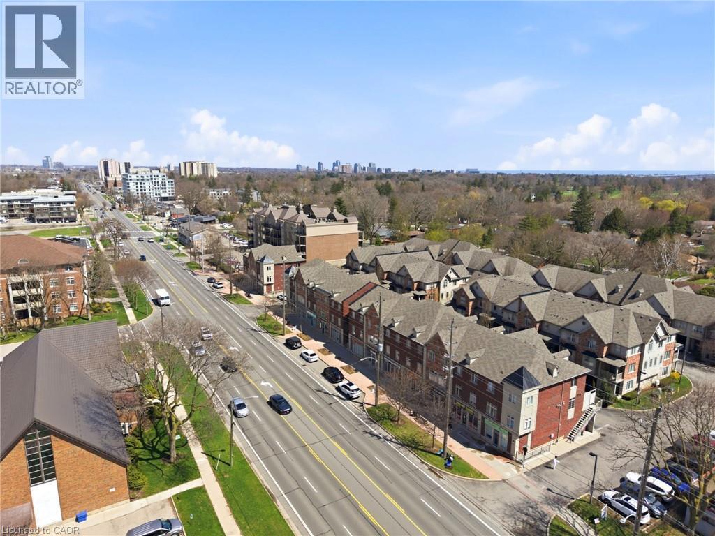 362 E Plains Road E Unit# 32, Burlington, ON - Outdoor With View