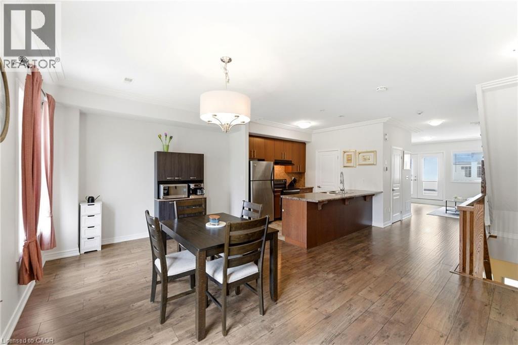 362 E Plains Road E Unit# 32, Burlington, ON - Indoor