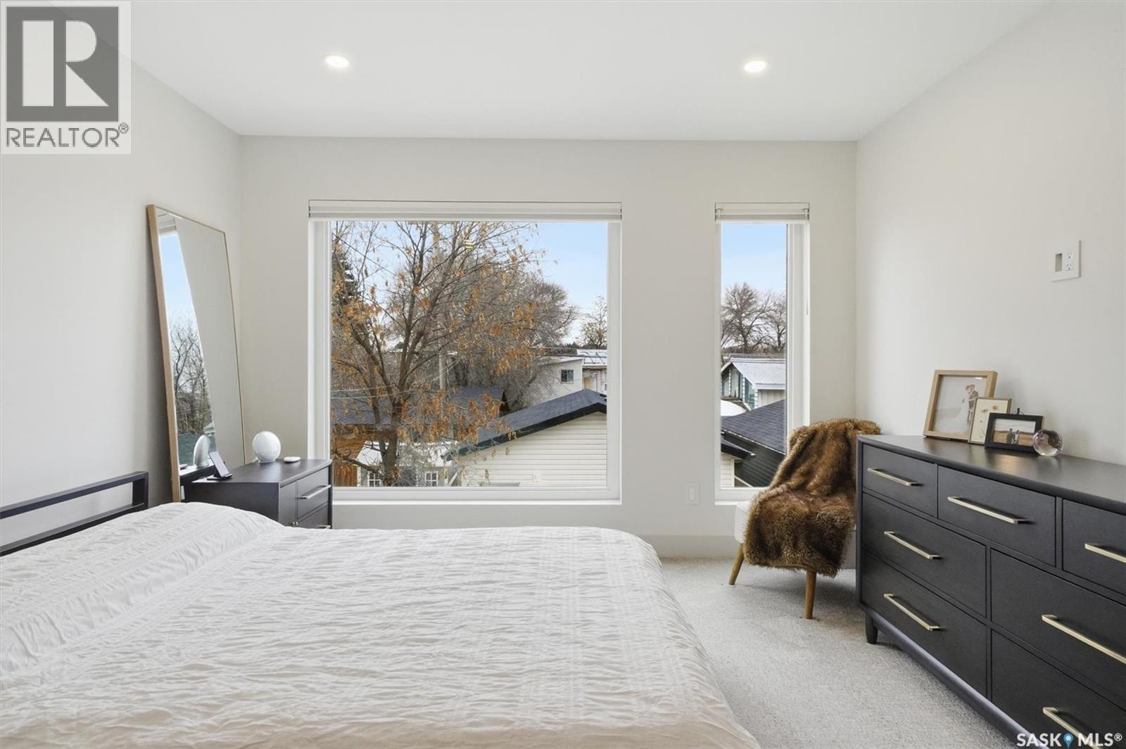 1314 Empress Avenue, Saskatoon, SK - Indoor Photo Showing Bedroom