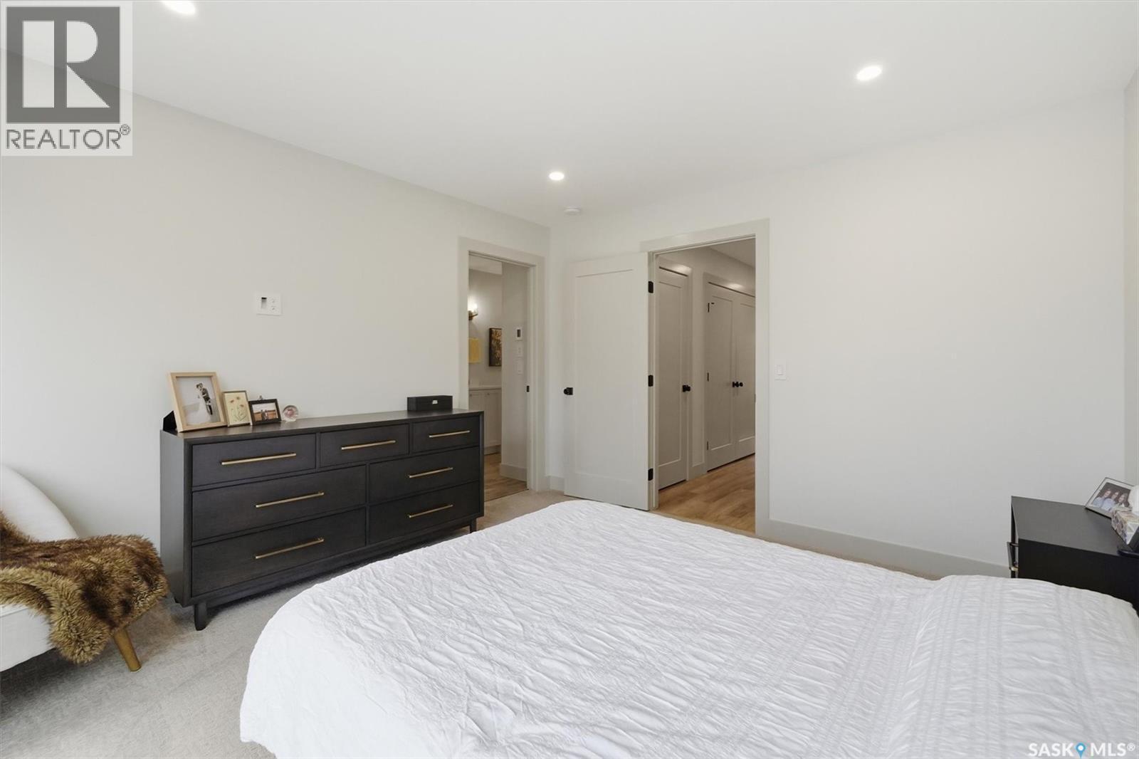 1314 Empress Avenue, Saskatoon, SK - Indoor Photo Showing Bedroom