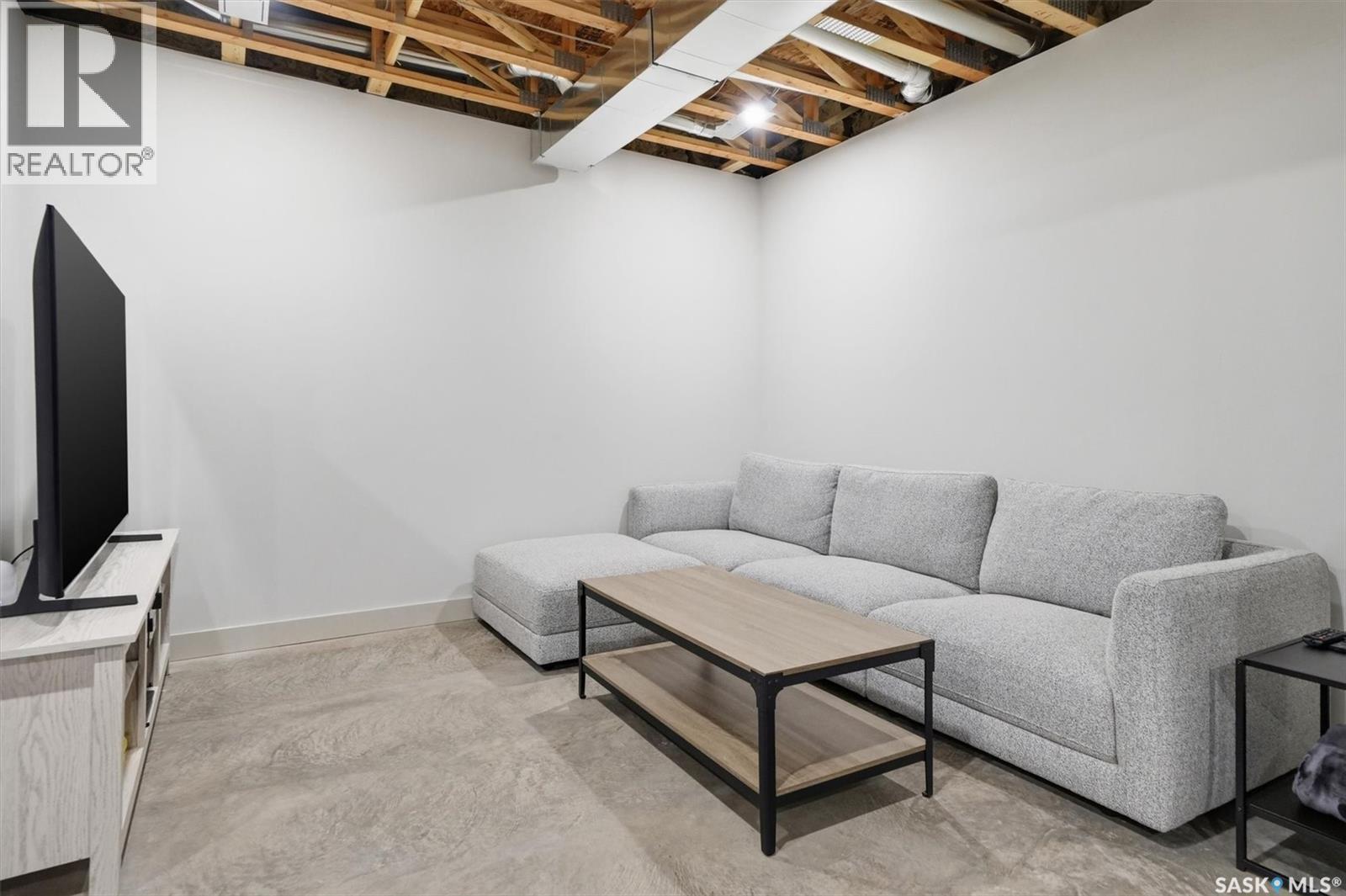 1314 Empress Avenue, Saskatoon, SK - Indoor Photo Showing Basement