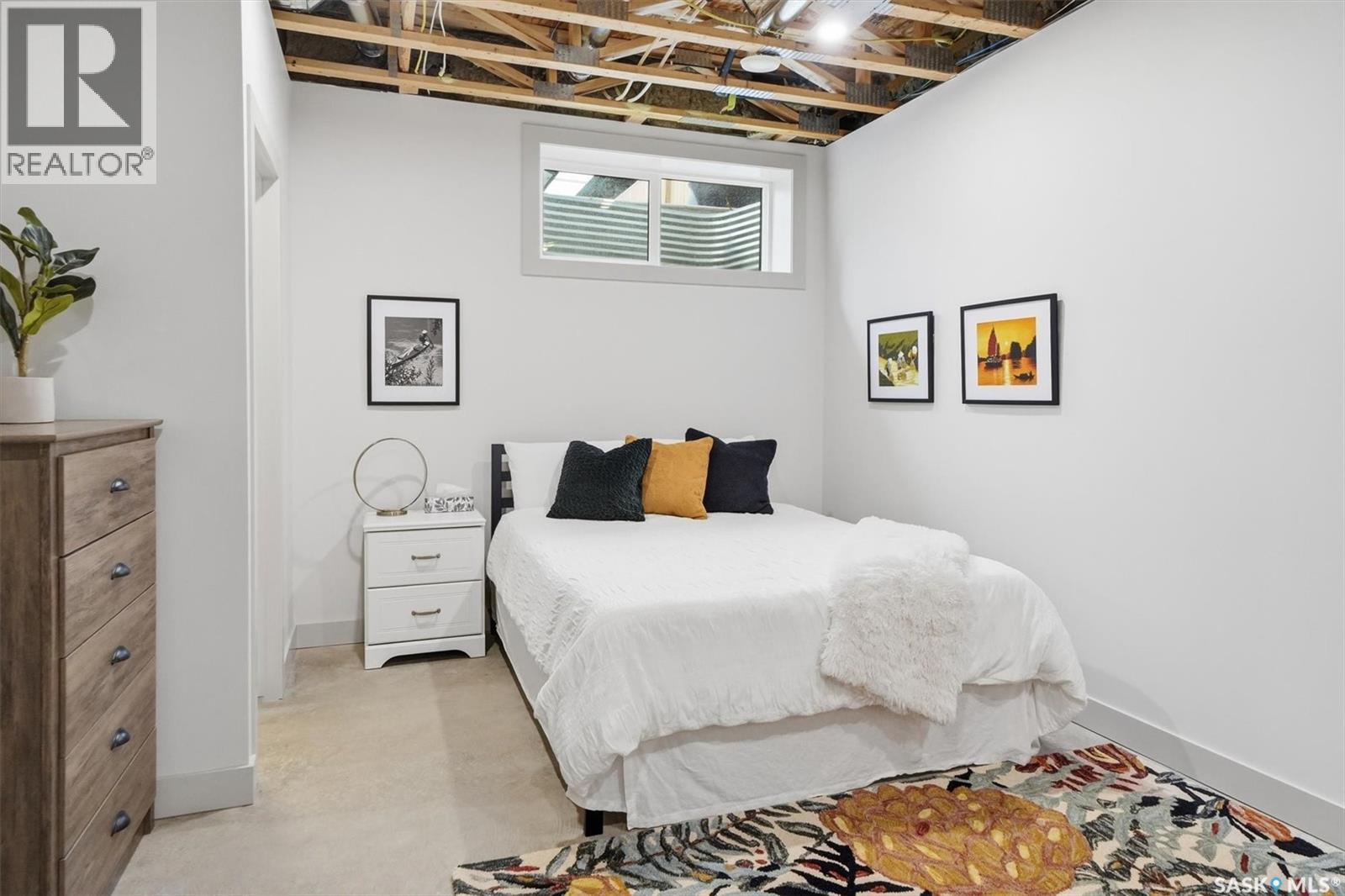 1314 Empress Avenue, Saskatoon, SK - Indoor Photo Showing Bedroom