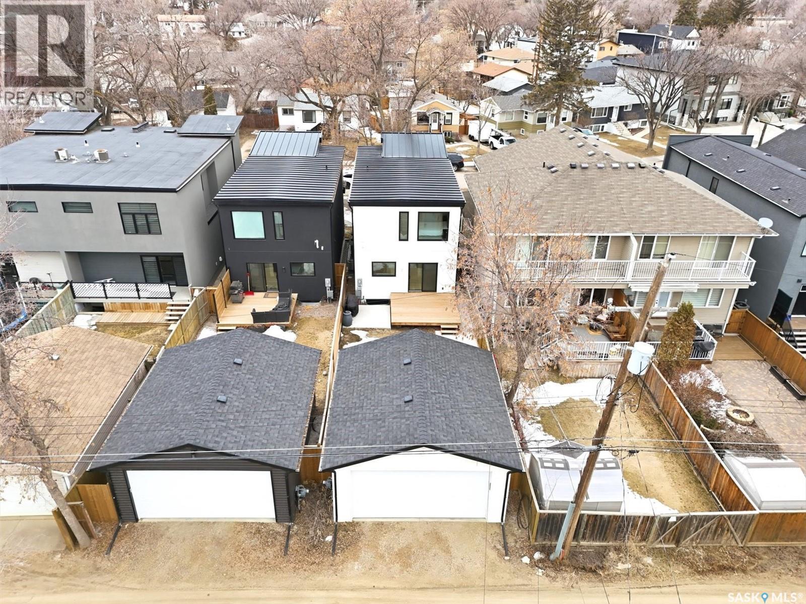 1314 Empress Avenue, Saskatoon, SK - Outdoor With Deck Patio Veranda