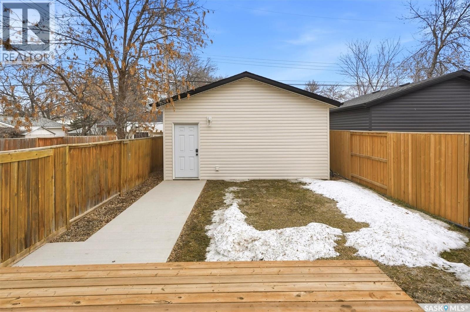 1314 Empress Avenue, Saskatoon, SK - Outdoor With Exterior