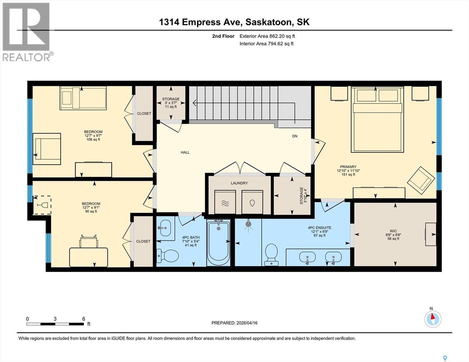 1314 Empress Avenue, Saskatoon, SK - Other