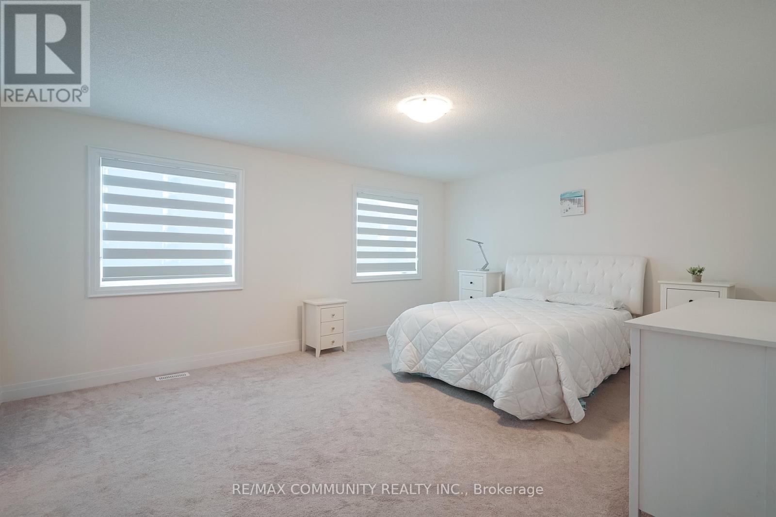55 Hoad Street, Clarington, ON - Indoor Photo Showing Bedroom