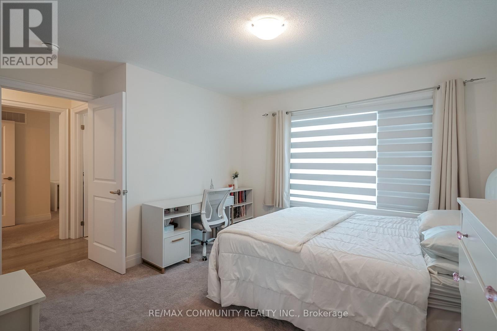 55 Hoad Street, Clarington, ON - Indoor Photo Showing Bedroom