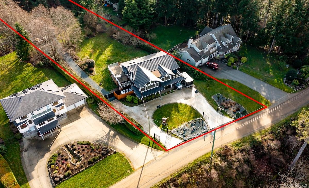 321 Wireless Rd, Comox, BC