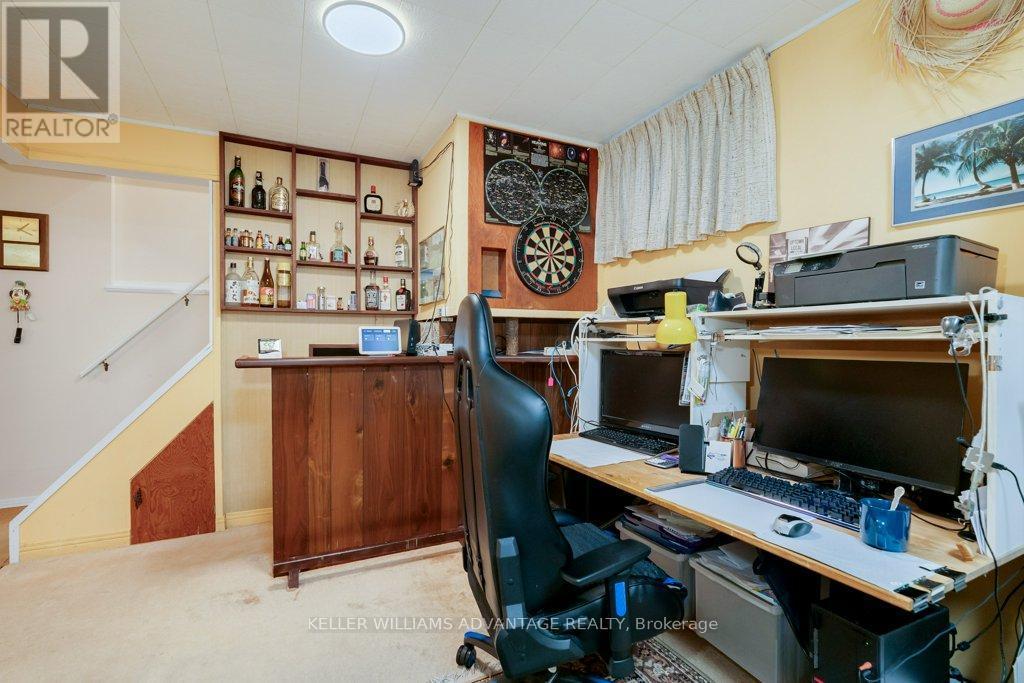 1188 Westerdam Road, Mississauga, ON - Indoor Photo Showing Office