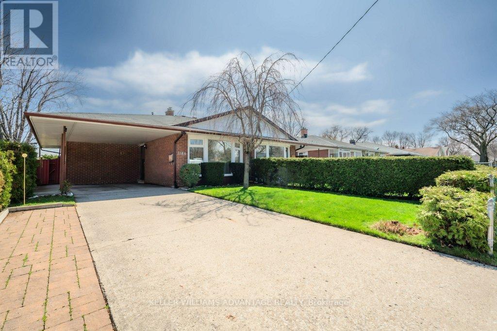 1188 Westerdam Road, Mississauga, ON - Outdoor