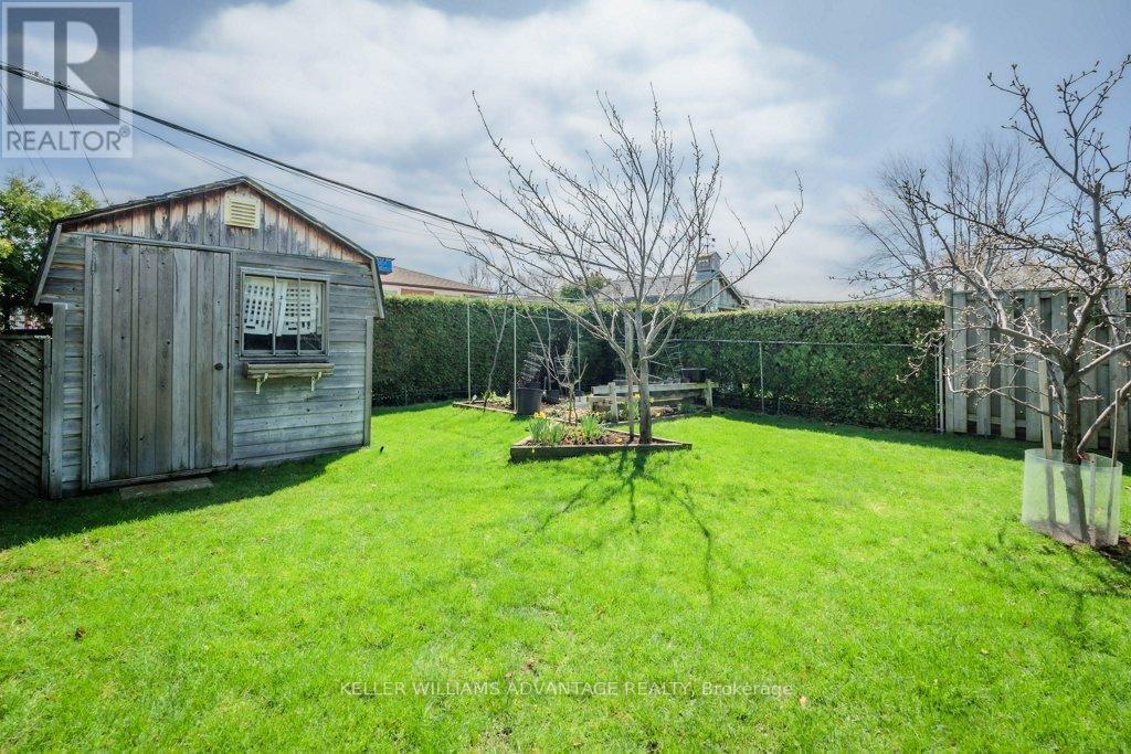 1188 Westerdam Road, Mississauga, ON - Outdoor