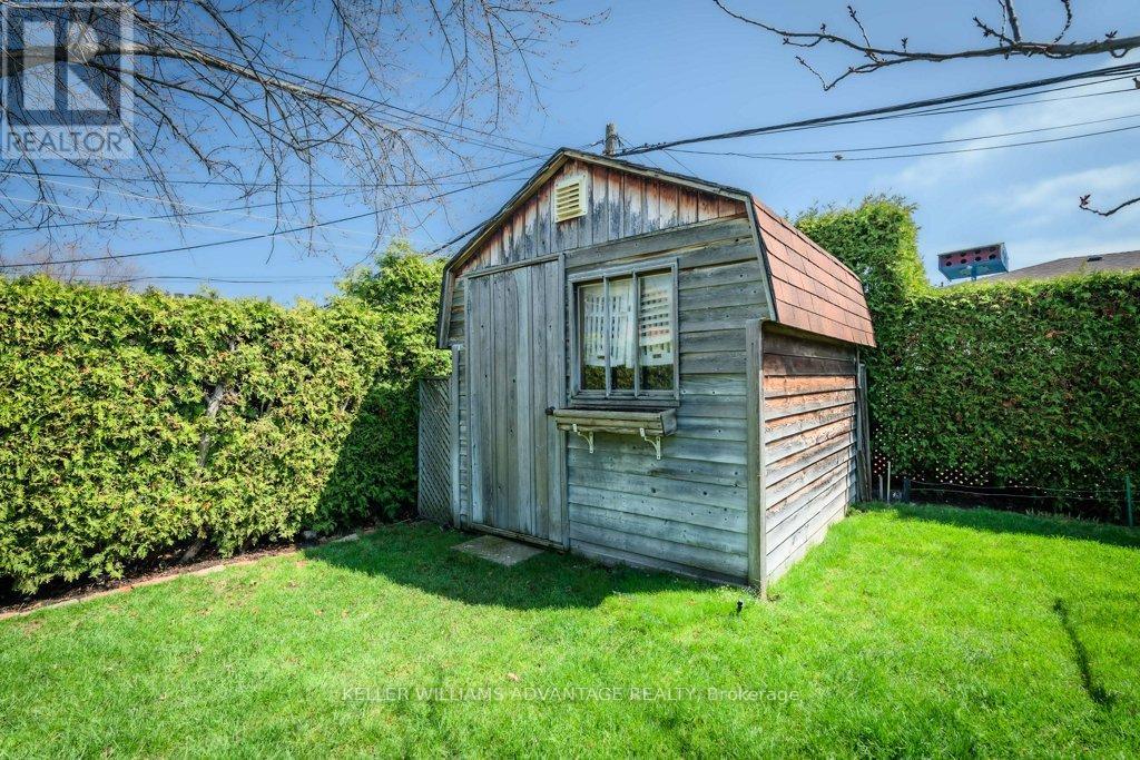 1188 Westerdam Road, Mississauga, ON - Outdoor