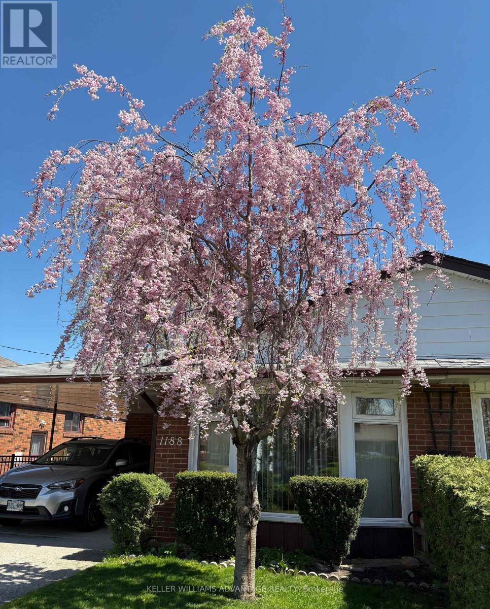 1188 Westerdam Road, Mississauga, ON - Outdoor