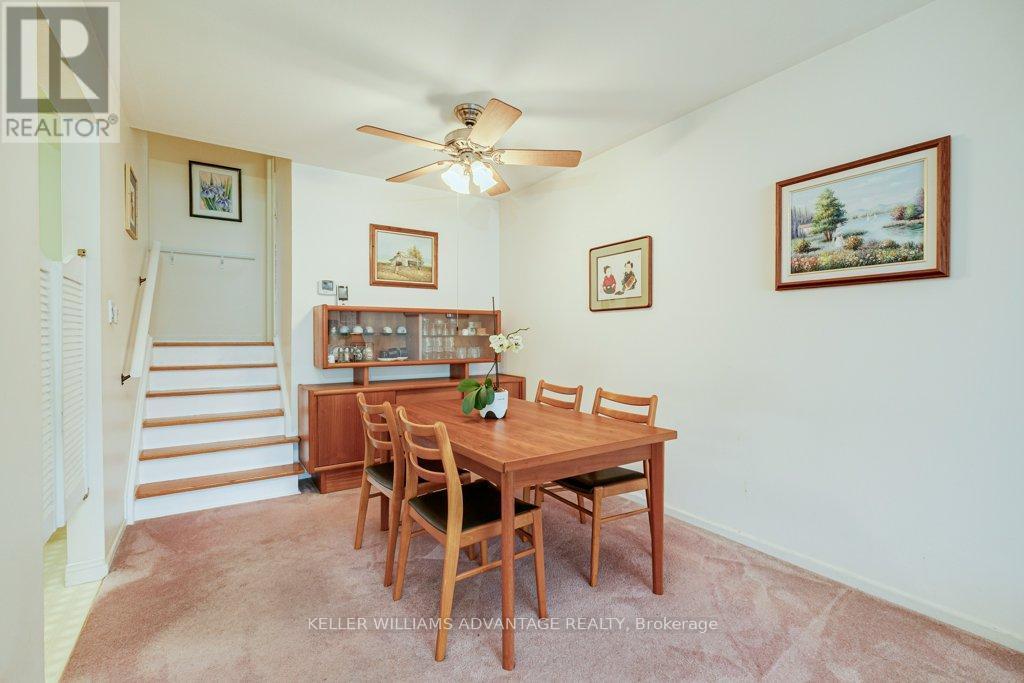 1188 Westerdam Road, Mississauga, ON - Indoor Photo Showing Dining Room