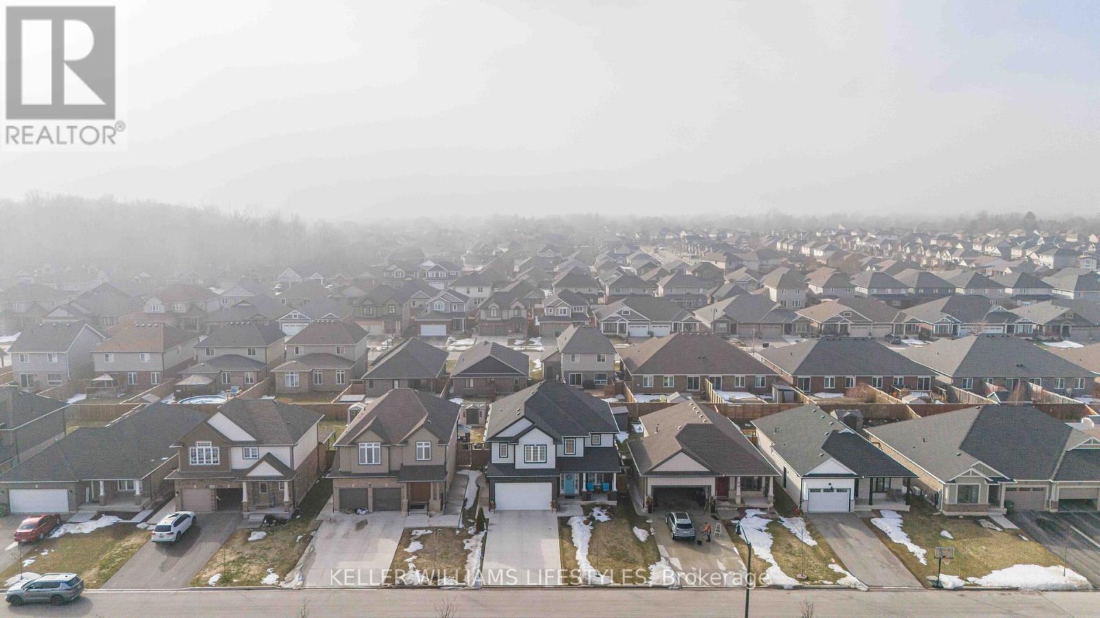 26 Ambrosia Path, St. Thomas, ON - Outdoor With View