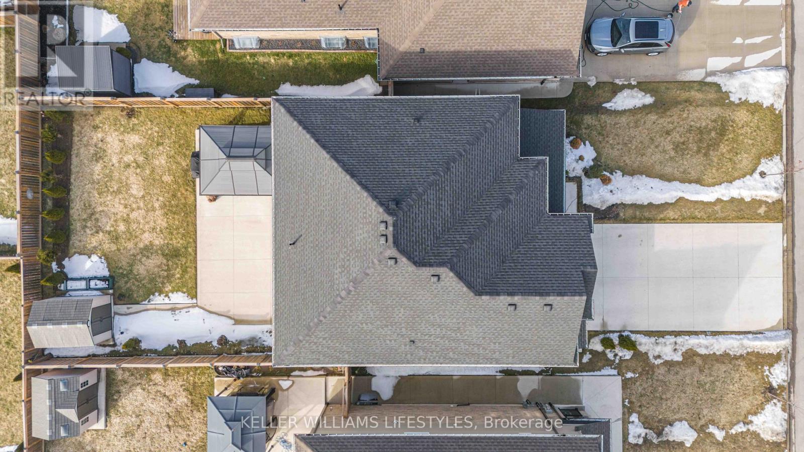 26 Ambrosia Path, St. Thomas, ON - Outdoor With Exterior