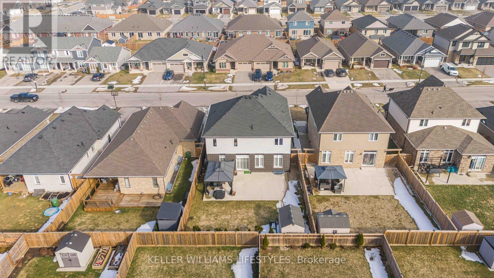 26 Ambrosia Path, St. Thomas, ON - Outdoor With View