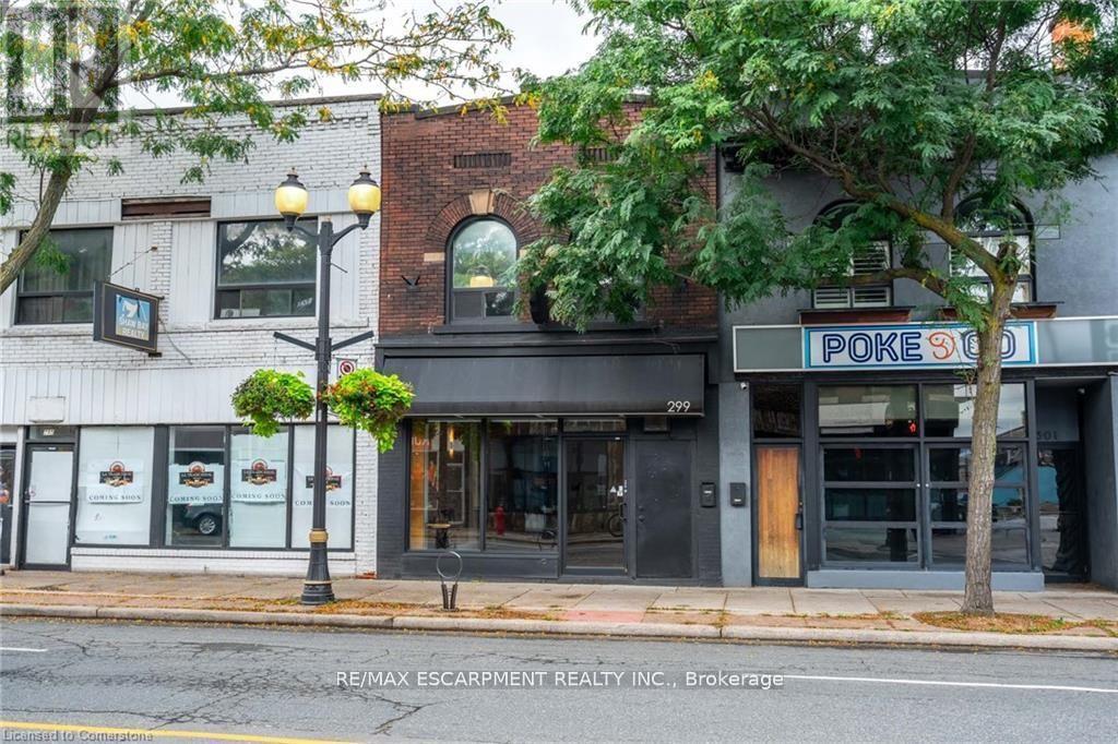 299 James Street N, Hamilton, ON