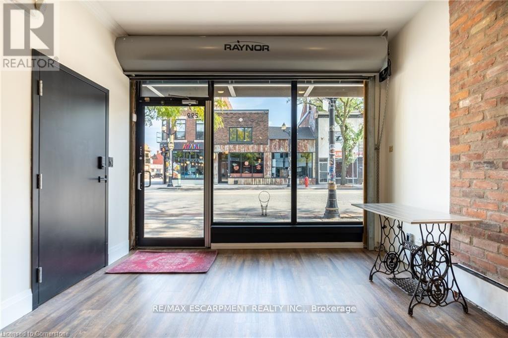 299 James Street N, Hamilton, ON