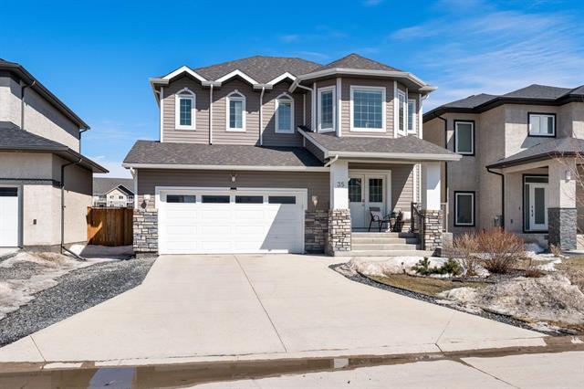 35 Bramblewood Crt, Winnipeg, MB