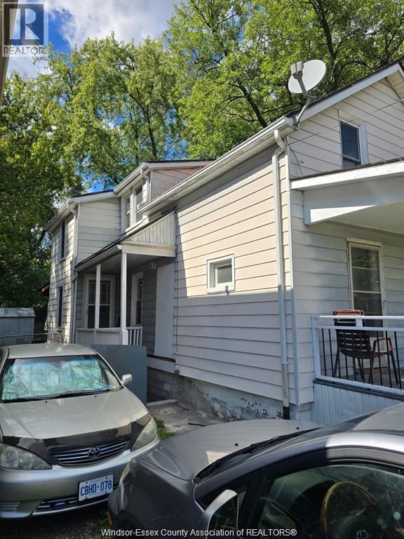 3242 Baby Street, Windsor, ON - Outdoor