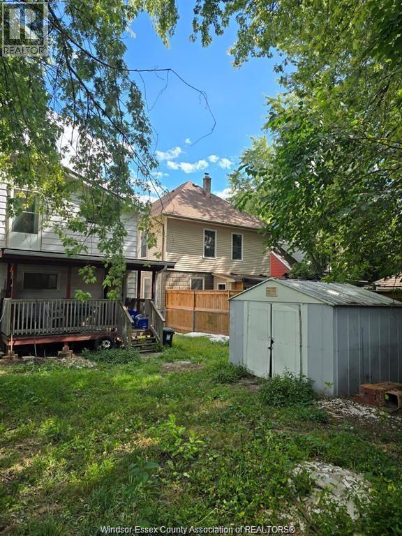 3242 Baby Street, Windsor, ON - Outdoor