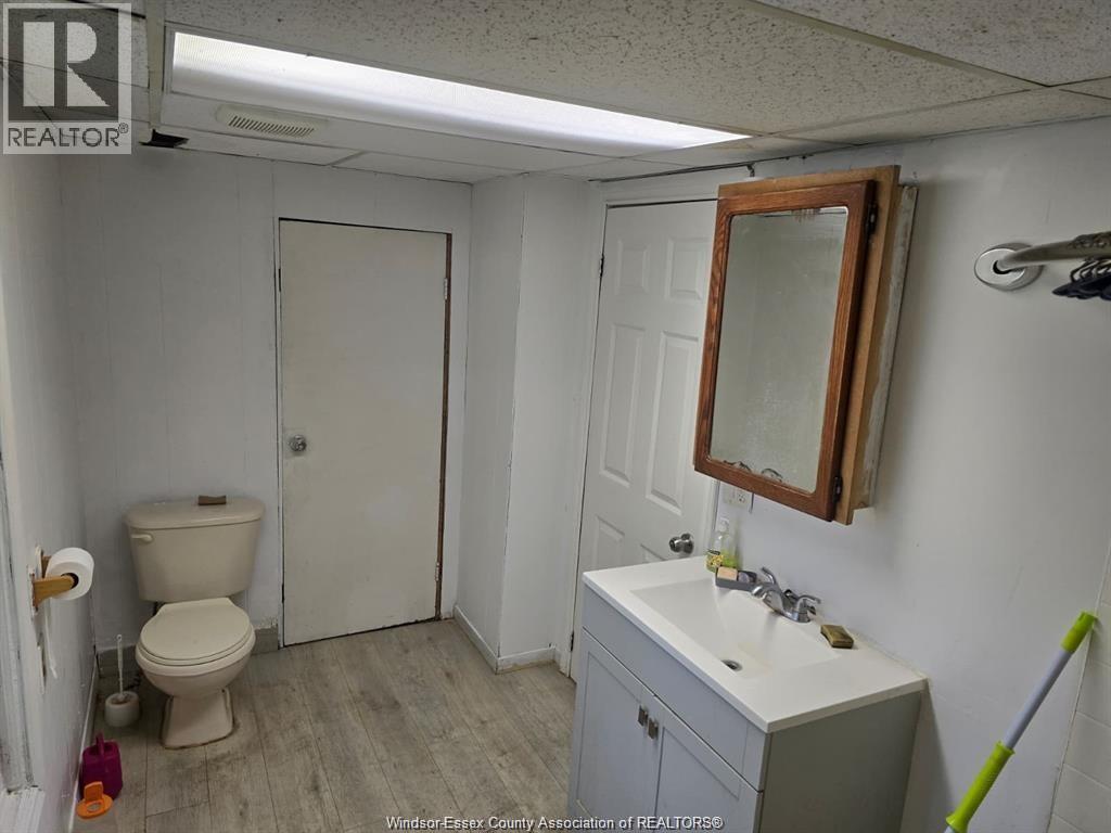 3242 Baby Street, Windsor, ON - Indoor Photo Showing Bathroom