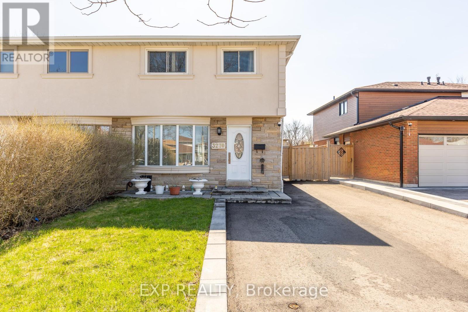 3270 Klaiman Drive, Mississauga, ON - Outdoor