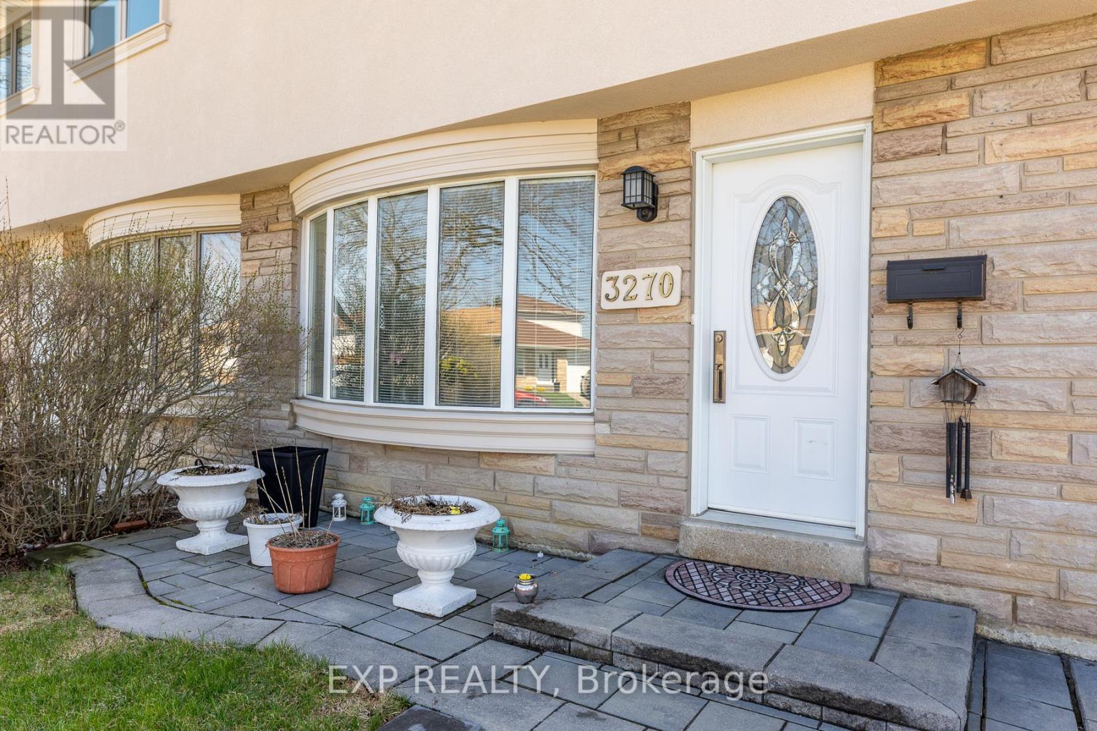3270 Klaiman Drive, Mississauga, ON - Outdoor With Exterior