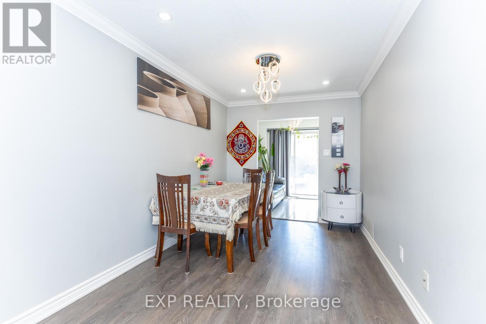 3270 Klaiman Drive, Mississauga, ON - Indoor Photo Showing Dining Room