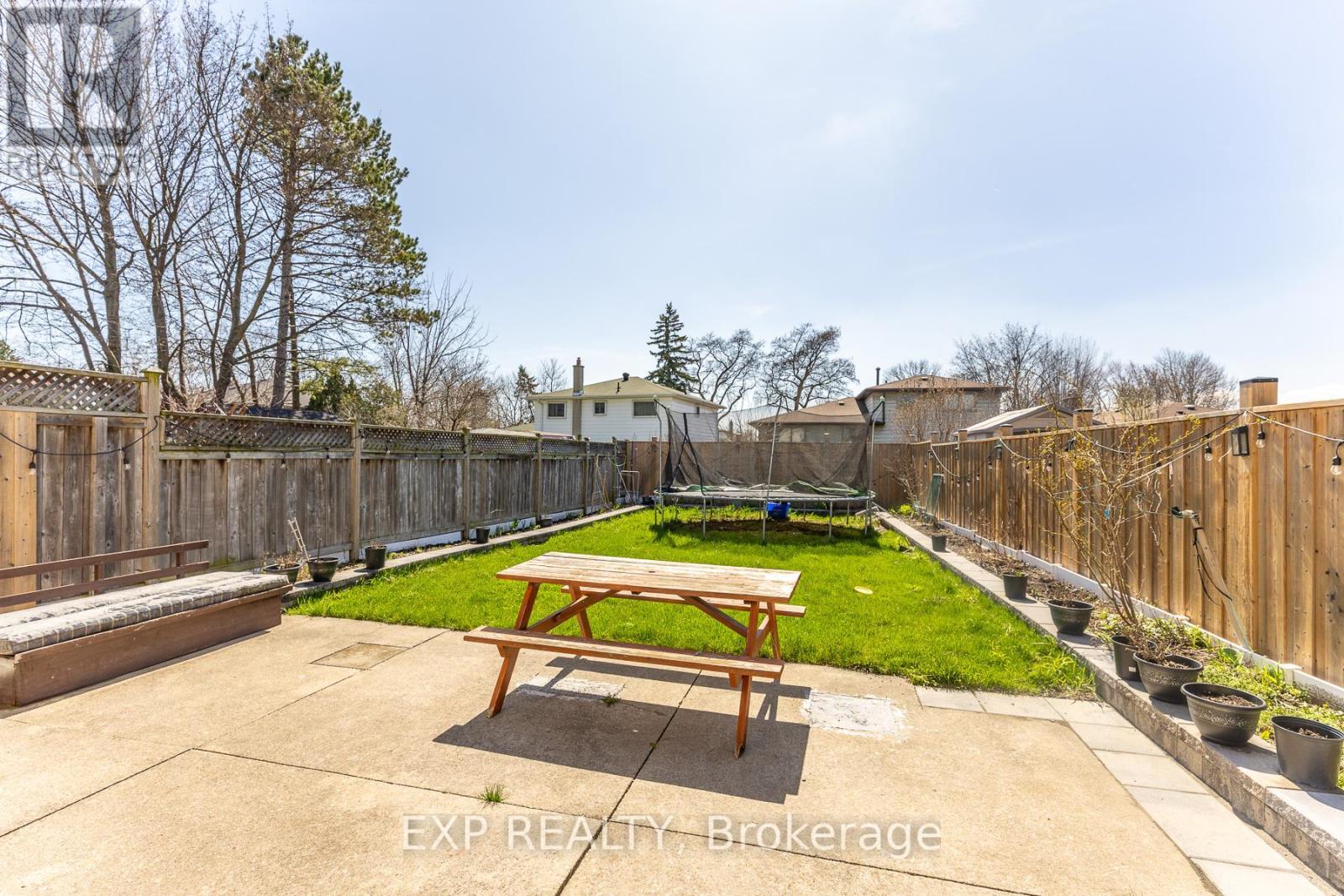 3270 Klaiman Drive, Mississauga, ON - Outdoor With Backyard